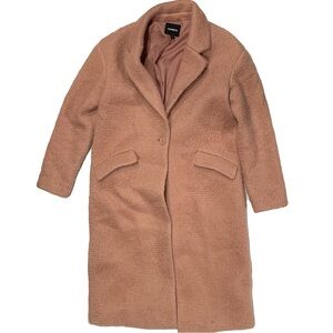 Express Blush Outerwear